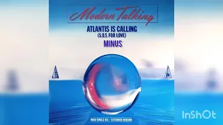 Modern Talking-Atlantis Is Calling (minus)