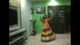 KANHA SOJA ZARA DANCE (KATHAK)