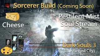 Dark Souls 3 Overpowered Sorcerer Build - Lothric Younger Prince Cheese [Build Coming Soon]