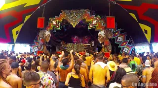 Vini Vici - Adhana Festival (2018/2019) - Fan Perspective