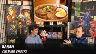 Culture Shock! Ramen