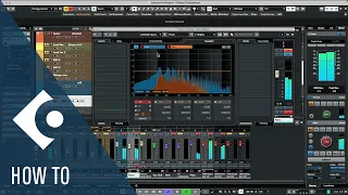 Boost Your Mixing with Cubase's Channel Comparison Feature | Cubase Q&A with Greg Ondo