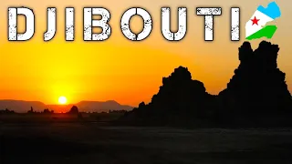Dhulkii mucjisada | Lake Abhe | DJIBOUTI | Ep 70