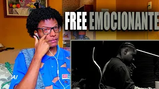 (Emocionante...) DUDU MC faz FREESTYLE EMOCIONADO! | React