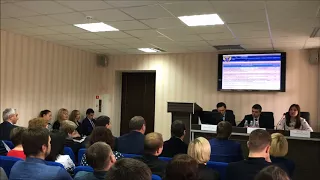 Публичное обсуждение с подконтрольными субъектам результатов правоприменительной практики