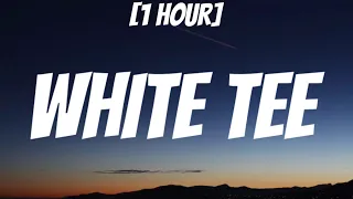 Summer Walker - White Tee (Sped Up) [1 HOUR/Lyrics] Ft. NO1-NOAH | "Mess up your white tee" [TikTok]