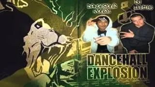 Dancehall Explosion - Danejah'Mouse@Dj-Whytee,Rub'A'Dub-Bashy-Mix.