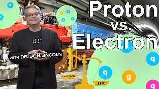 Accelerator Science: Proton vs. Electron