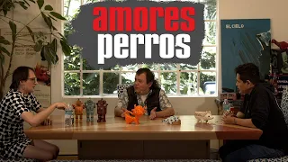 Escupir en el tiempo CAP 16. "AMORES PERROS" Ft. Raquel Aedo y Chema solari