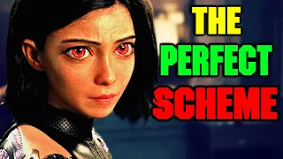 Alita Battle Angel — How to Manipulate the Audience | Film Perfection