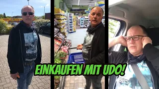 Einkaufen mit Udo! | Udo & Wilke