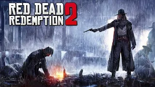 Red Dead Redemption 2 PC MODDED / Ped Damage overhaul / Live Leak Ragdoll Physics / Blood and gore!!