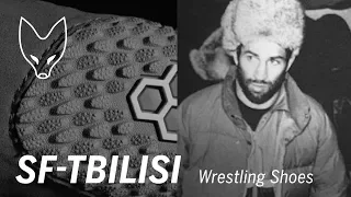 RUDIS SF-TBILISI Wrestling Shoes | Wrestling Gear