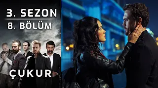 Çukur 3. Sezon 8. Bölüm (Full HD)