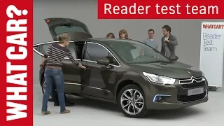 Citroen DS4 customer reviews - What Car?