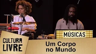 Um Corpo no Mundo por Luedji Luna