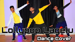 Lollipop Lagelu Bhojpuri Dance Cover | Pawan Singh | Prince raj Choreography