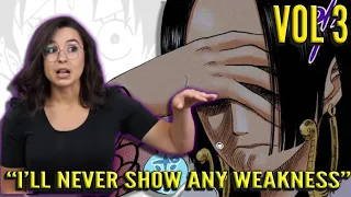 Boa Hancock - Trauma In The One Piece World  | One Piece Is REAL Vol 3. (FT. Merphy Napier)