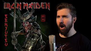 Iron Maiden - Senjutsu (Vocal Cover by Ilias Michailakis)