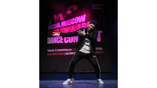 Alexey Simba | MOVE FORWARD DANCE CONTEST 2016 [Official HD]