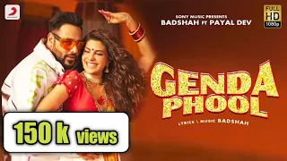 Badshah - Genda Phool | JacquelineFernandez | Payal Dev | Official Music Video 2020