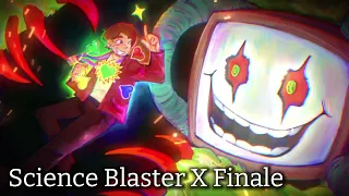 Science Blaster (Game Theory) X Finale (Undertale)