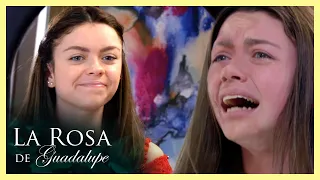 Alexa perdió su belleza y se llenó de amargura | La rosa de Guadalupe 2/4 | Un beso de amor