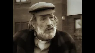 Ian Hendry's last acting role in Brookside [1984]