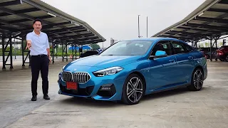 ทำไมขายดีจัง?! รีวิว เจาะลึก BMW 220i Gran Coupé M Sport