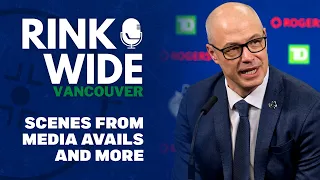 RINK WIDE Full Episode: Manny is Back, Scenes from Media Availabilities and More - May 24, 2024