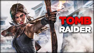 Tomb Raider - Седой спас Лару - Эпизод 6 (Жертвенный)