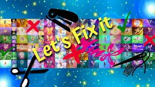 Fixing how transformations got handled after Enchantix | Winx Club Decoded
