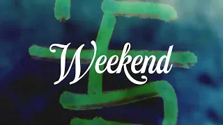 J. Stone - Weekend ft. Young Dolph (Official Lyric Video)