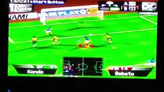 International Superstar Soccer 64 - Nice Goals - Own Goal Japan