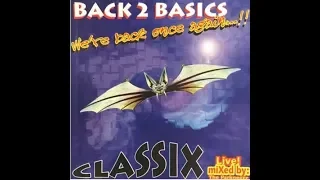 The Darkraver - Back 2 Basics 1 (Mix) (90s)