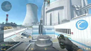 CS2 Nuke - A Execute