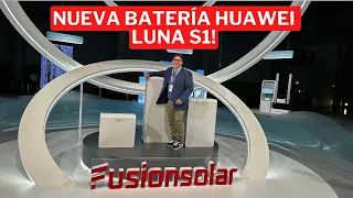Huawei Luna S1: Mejorando la batería para vuestra casa!