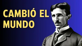 QUERÍA ENERGÍA LIBRE PARA TODO EL MUNDO ➣ la Historia de Nikola Tesla