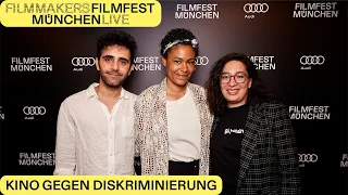 FFMUC 2023 I FILMMAKERS LIVE! KINO GEGEN DISKRIMINIERUNG