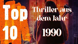 Top 10 - Die besten Thriller der 90er | 1990