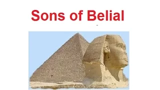 Edgar Cayce - Sons Of Belial