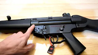 BOLBR: LDT MP5 review and upgrade.