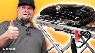 Is This the Best Portable Gas Grill? Weber Traveler Grill Review