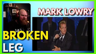 MARK LOWRY | Broken Leg Story Reaction