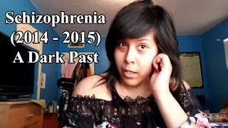 SCHIZOPHRENIA: My Happiness Hides a Dark Past (2014-2015) (Mental Illness Makeup Chat)