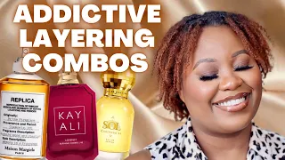 MOST ADDICTIVE FRAGRANCE LAYERING COMBOS | PERFUME FOR WOMEN