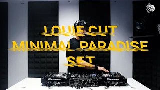 Louie Cut - Minimal Paradise Set