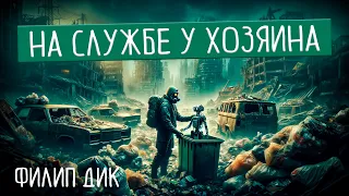 Филип Дик - НА СЛУЖБЕ У ХОЗЯИНА | Аудиокнига (Рассказ) | Фантастика