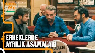 Metin ve Ali'nin Unutulmaz Sahneleri #85 | Kardeş Payı