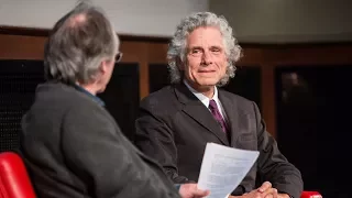 Steven Pinker on Good Writing, with Ian McEwan